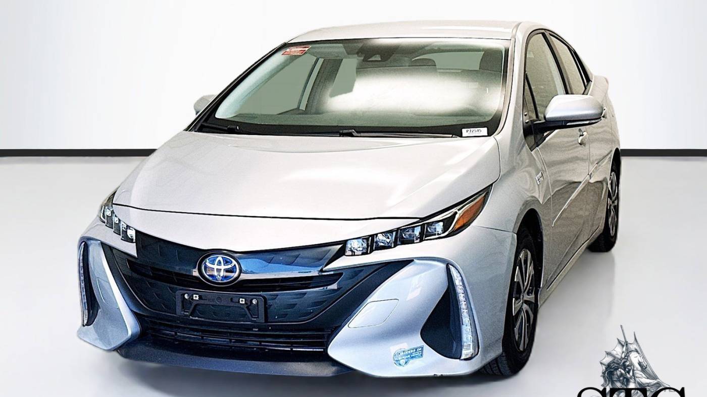 2022 Toyota Prius Prime XLE — Hatchback — 39,822 mi — Bellflower, CA