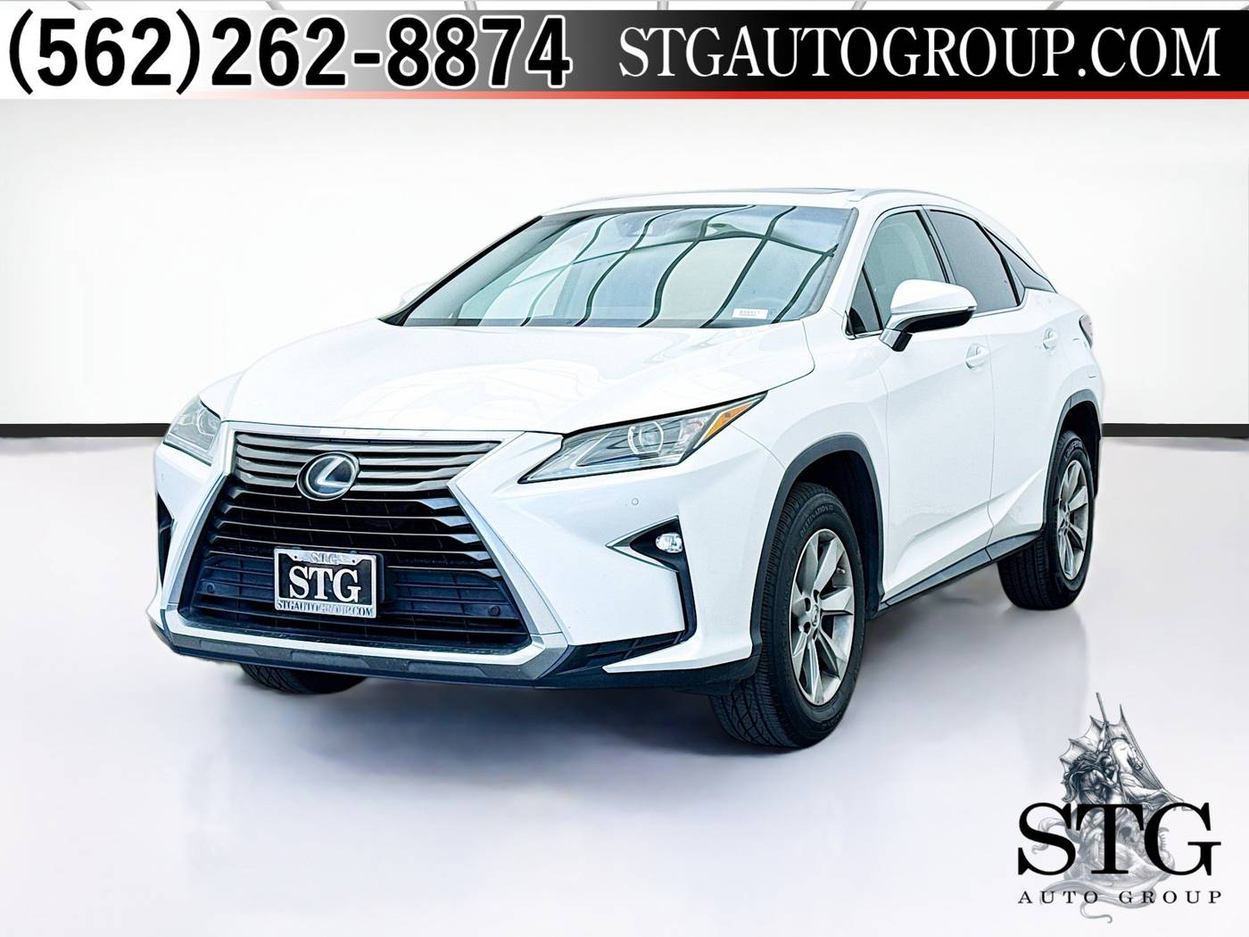 2018 Lexus RX RX 350 — SUV — 70,705 mi — Bellflower, CA