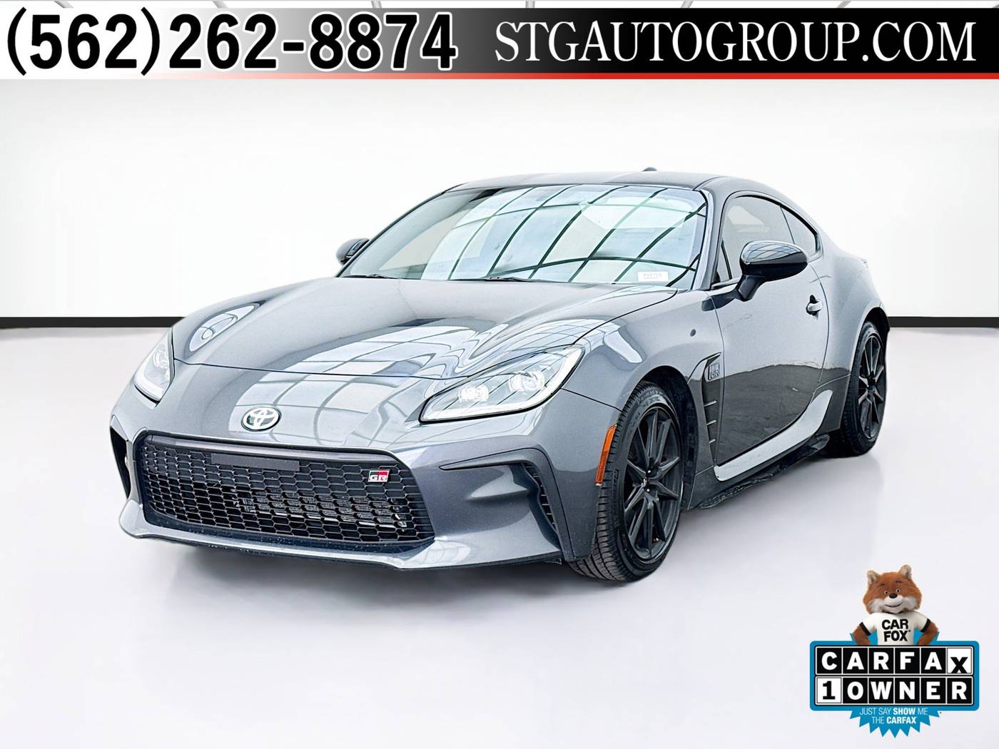 2023 Toyota GR86 Base — Coupe — 12,029 mi — Bellflower, CA