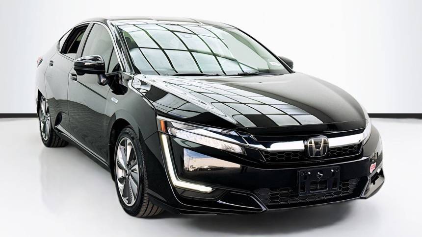 2019 honda clarity touring