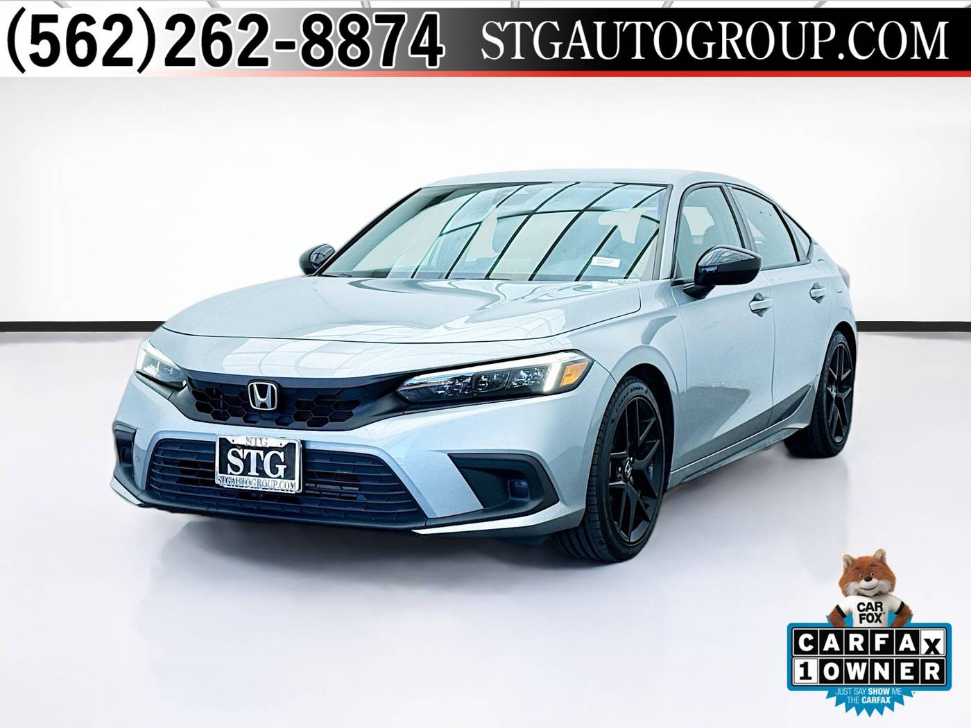 2023 Honda Civic Sport — Hatchback — 27,702 mi — Bellflower, CA
