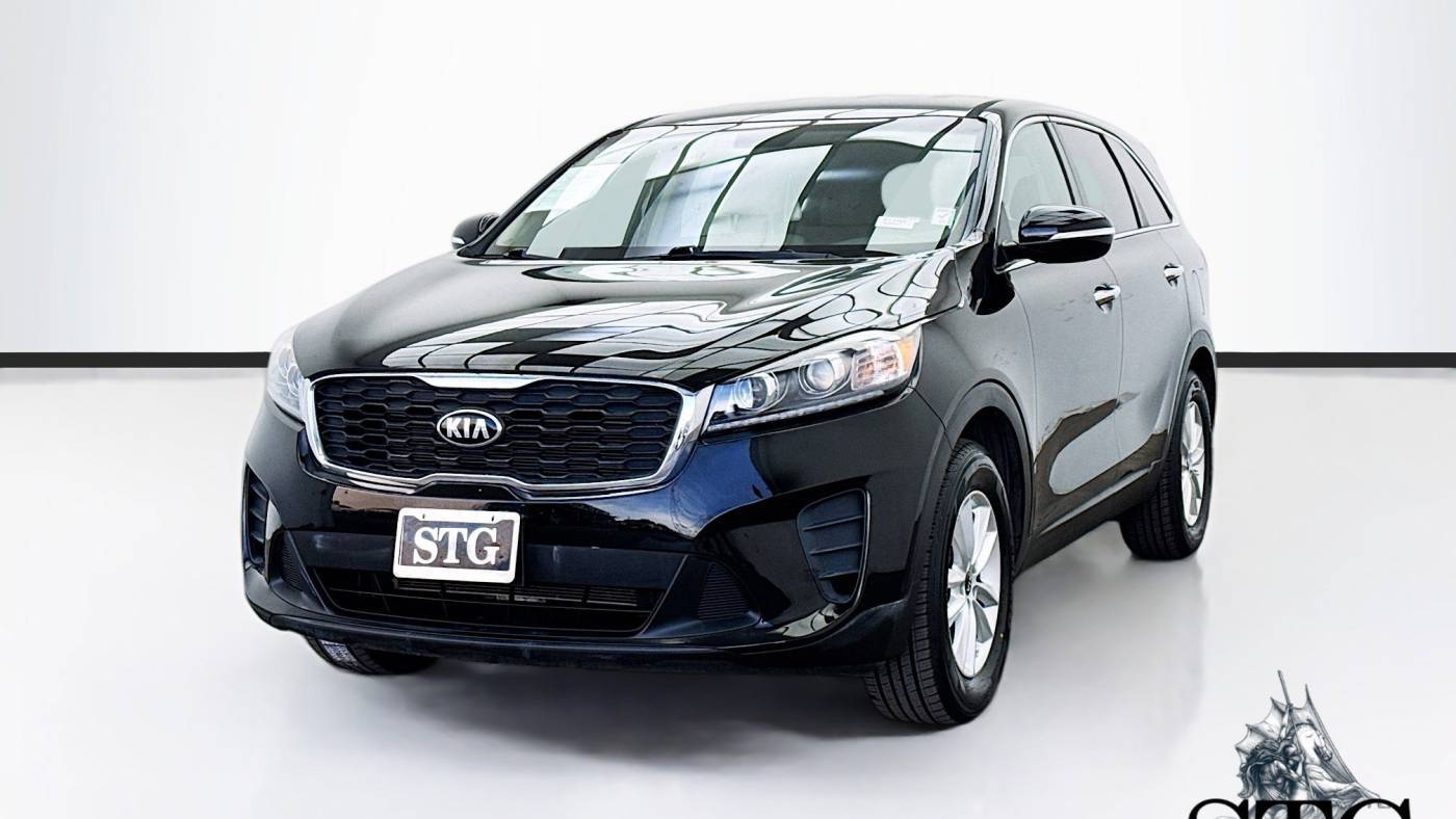 2019 Kia Sorento LX — SUV — 38,507 mi — Bellflower, CA