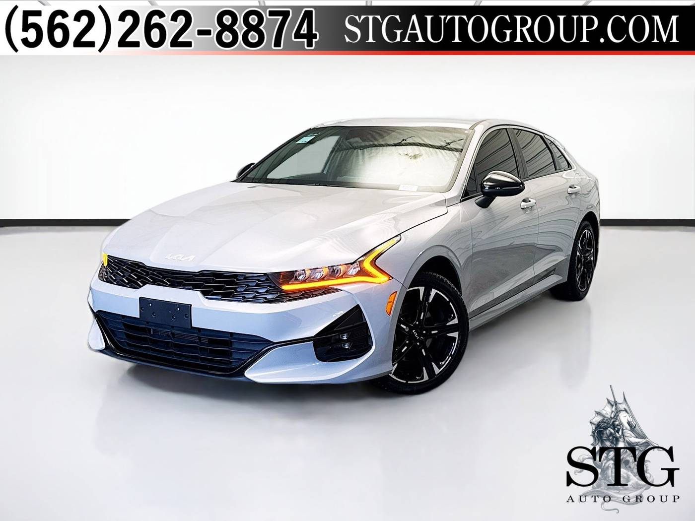 2024 Kia K5 GT-Line — Sedan — 13,018 mi — Bellflower, CA