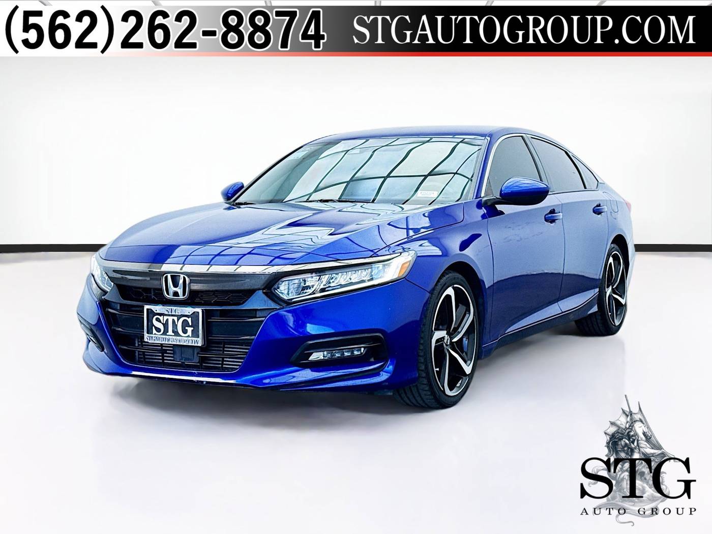 2020 Honda Accord Sport — Sedan — 55,474 mi — Bellflower, CA
