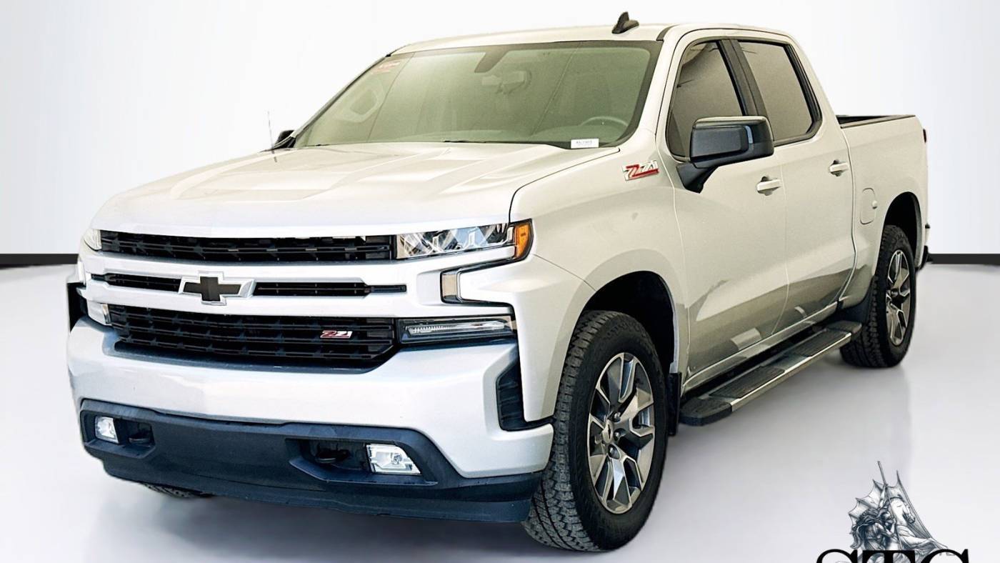 2019 Chevrolet Silverado 1500 RST — Pickup Truck — 42,022 mi — Bellflower, CA