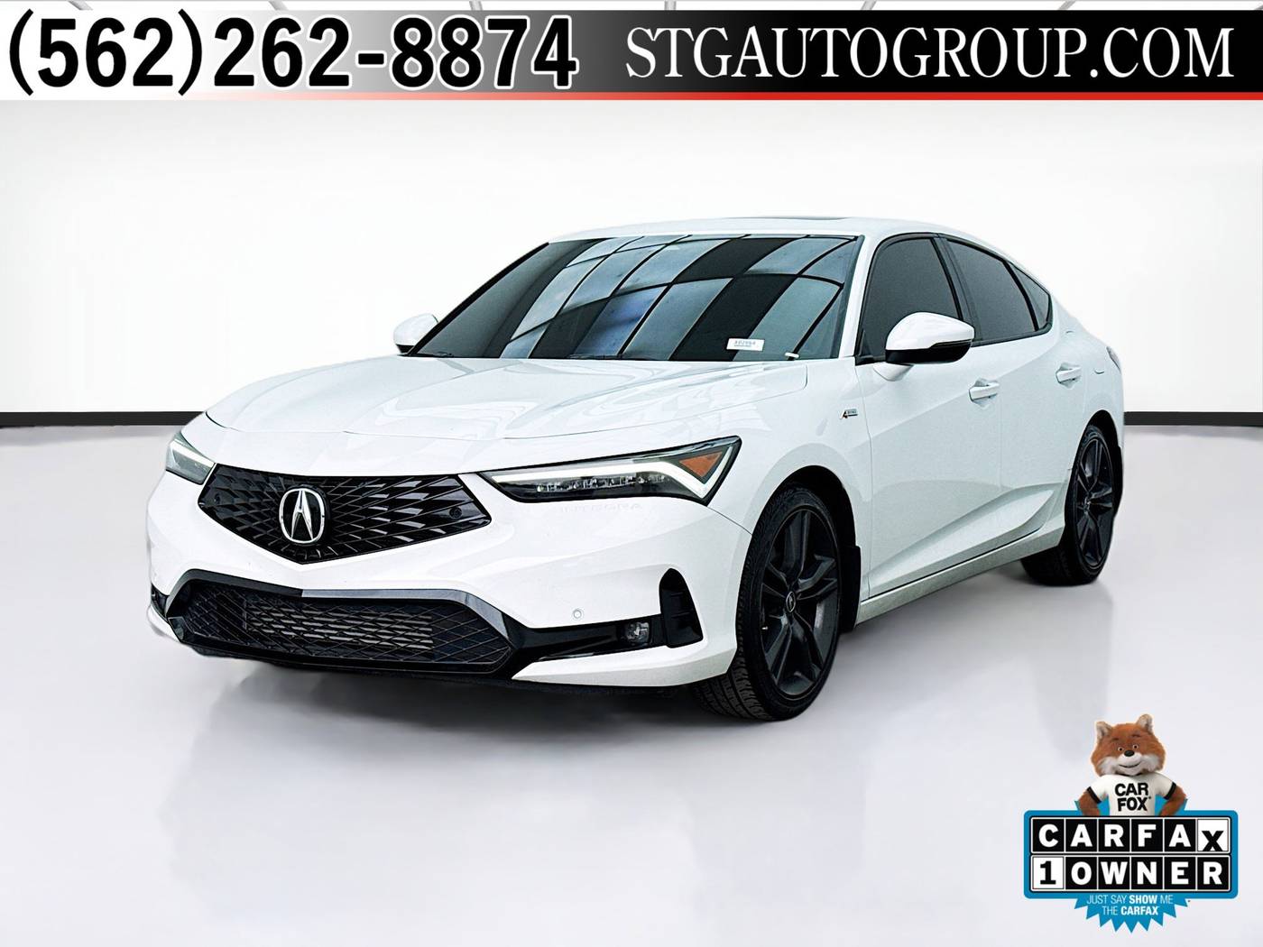 2024 Acura Integra A-Spec Technology Package — Hatchback — 18,807 mi — Bellflower, CA