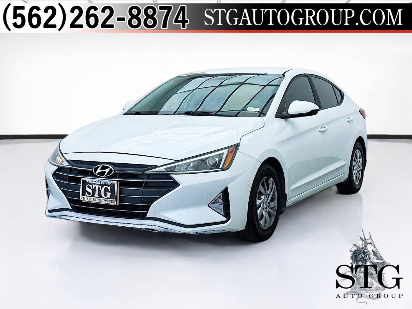 2019 Hyundai Elantra SE — Sedan — 86,153 mi — Bellflower, CA