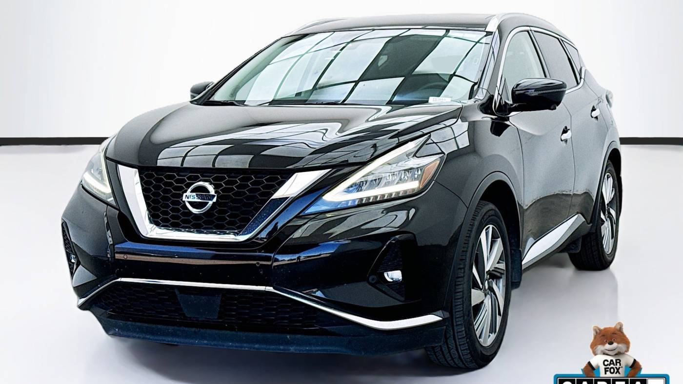 2021 Nissan Murano SL — SUV — 67,950 mi — Bellflower, CA