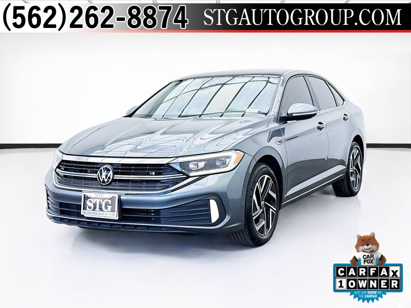 2024 Volkswagen Jetta SEL — Sedan — 12,654 mi — Bellflower, CA