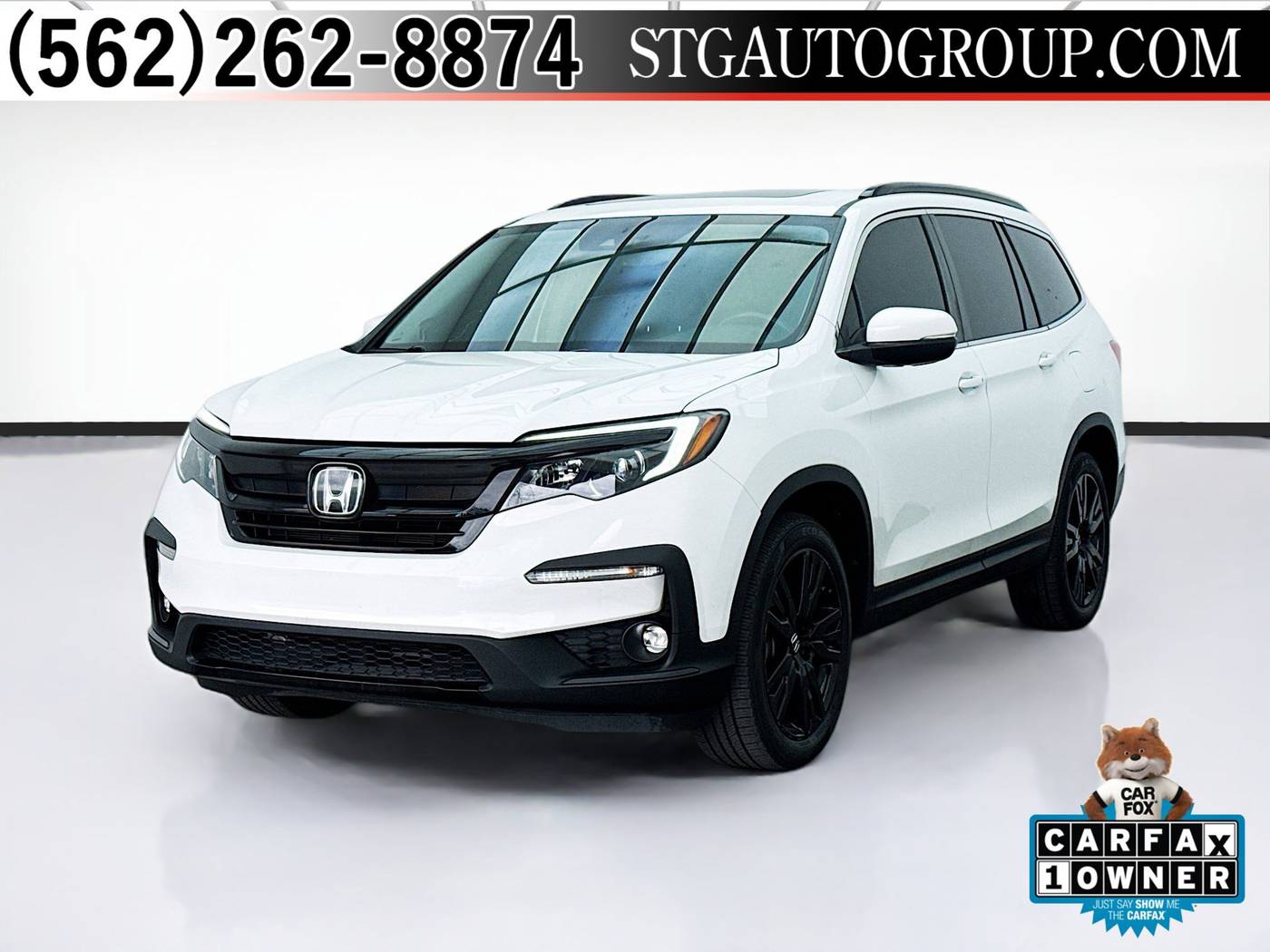 2022 Honda Pilot Special Edition — SUV — 59,269 mi — Bellflower, CA