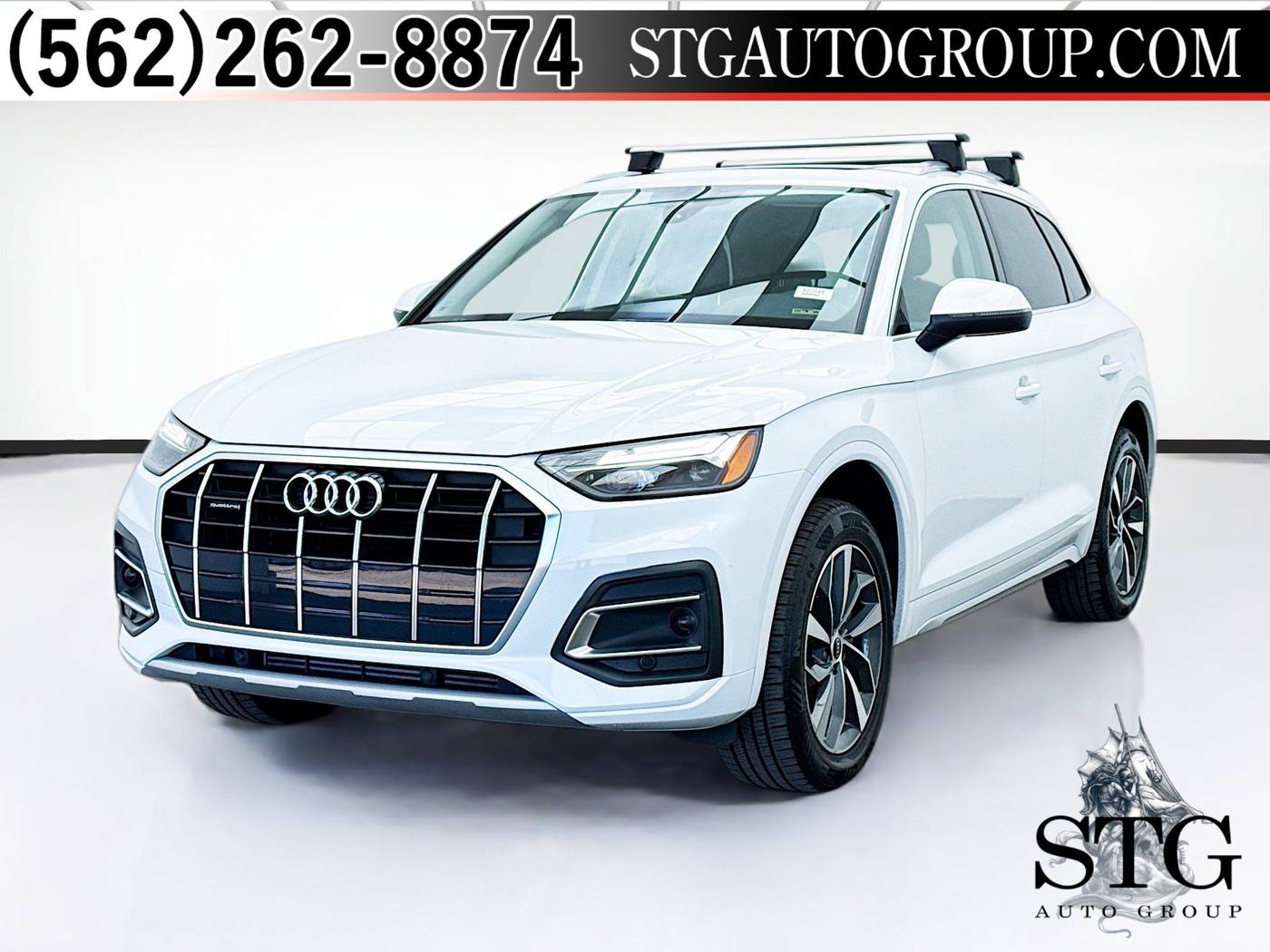 2021 Audi Q5 Premium — SUV — 41,204 mi — Bellflower, CA