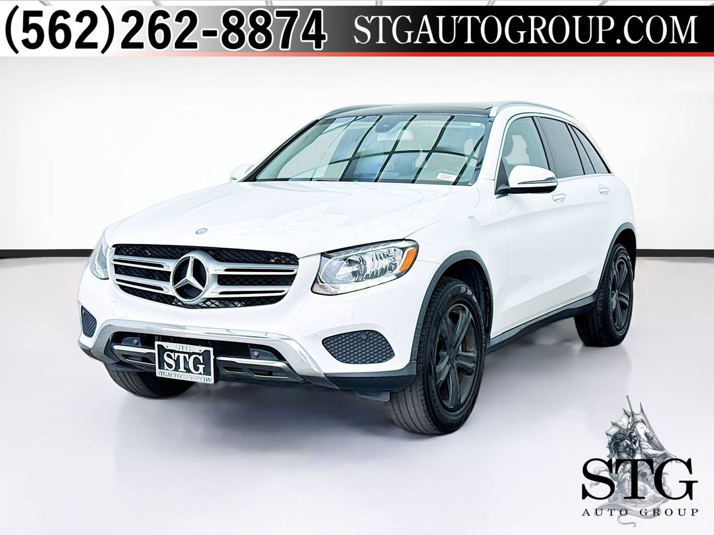 2016 Mercedes-Benz GLC GLC 300 — SUV — 98,116 mi — Bellflower, CA