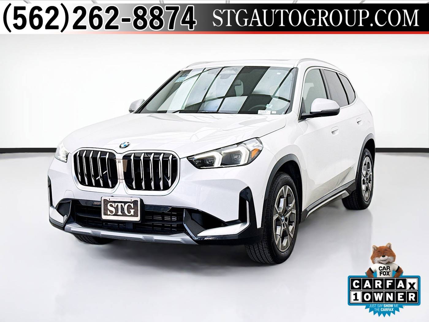 2024 BMW X1 28i — SUV — 11,004 mi — Bellflower, CA