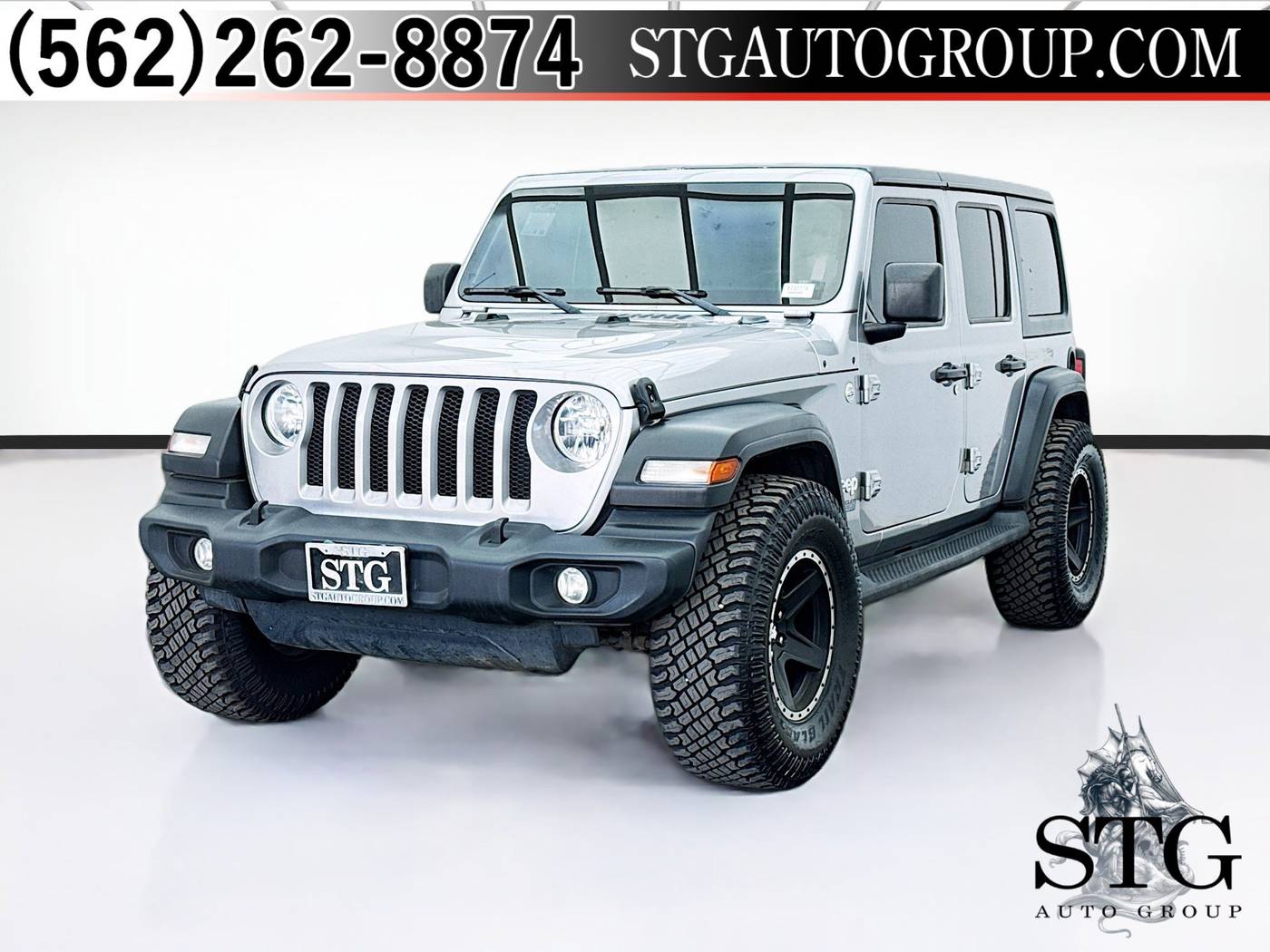2021 Jeep Wrangler Sport S — SUV — 65,373 mi — Bellflower, CA