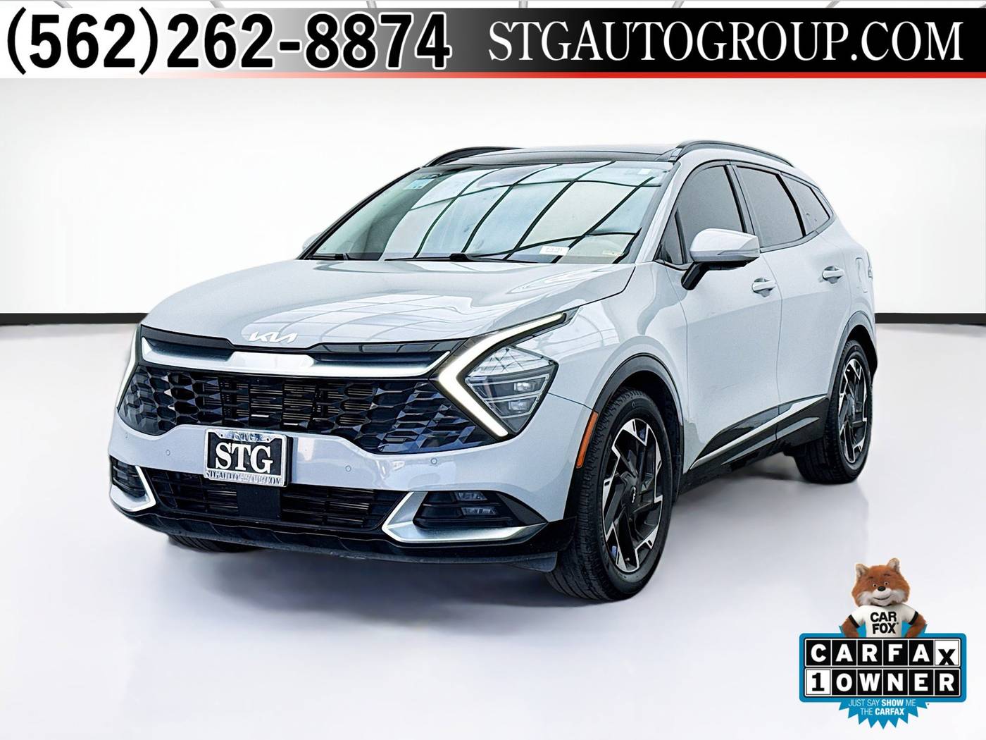 2024 Kia Sportage SX-Prestige — SUV — 31,703 mi — Bellflower, CA