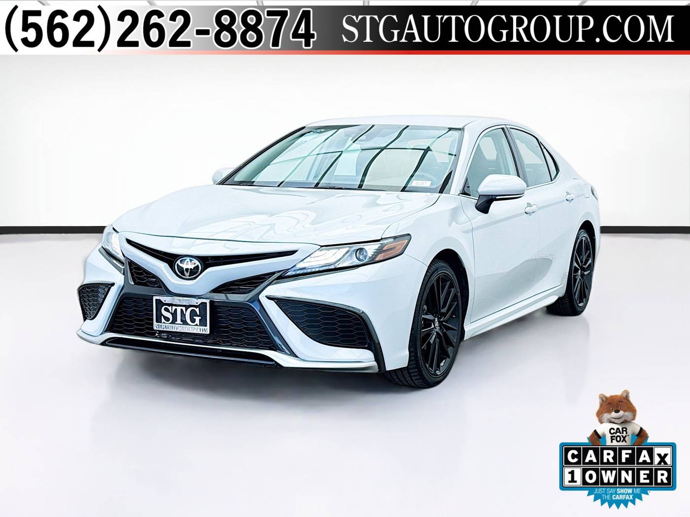 2023 Toyota Camry XSE — Sedan — 62,280 mi — Bellflower, CA