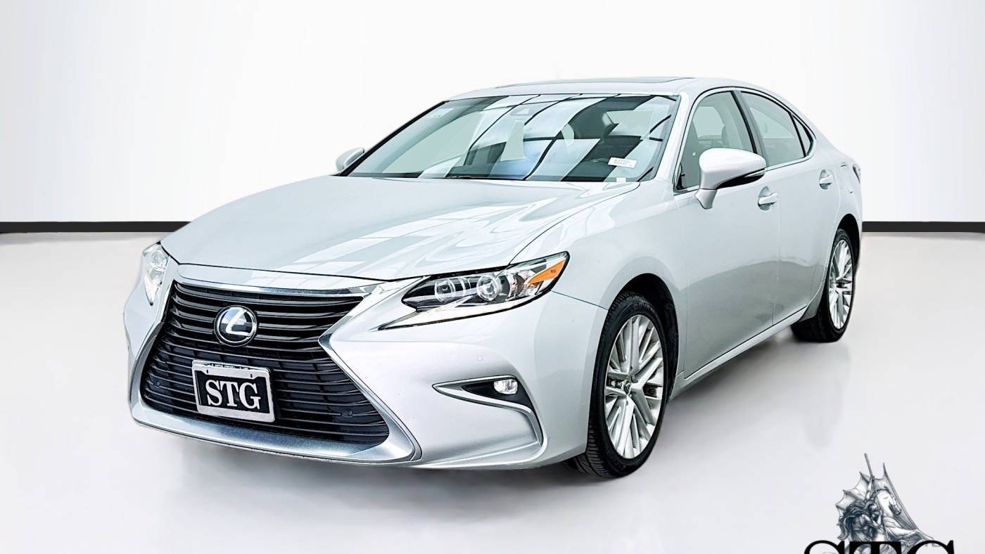 2016 Lexus ES ES 350 — Sedan — 96,961 mi — Bellflower, CA