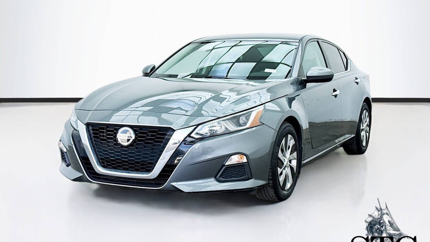2020 Nissan Altima S — Sedan — 65,886 mi — Bellflower, CA