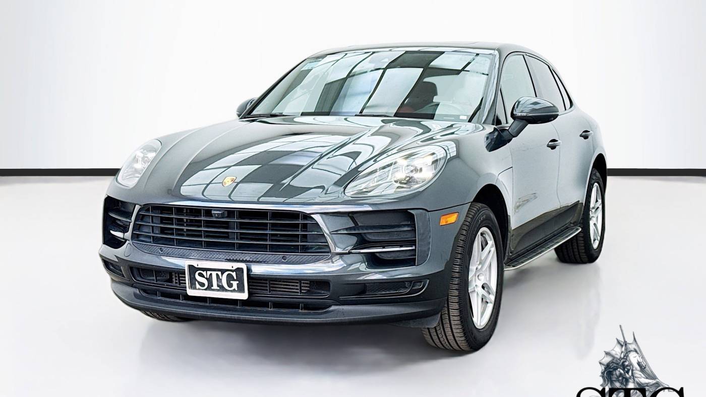2019 Porsche Macan Standard — SUV — 49,713 mi — Bellflower, CA