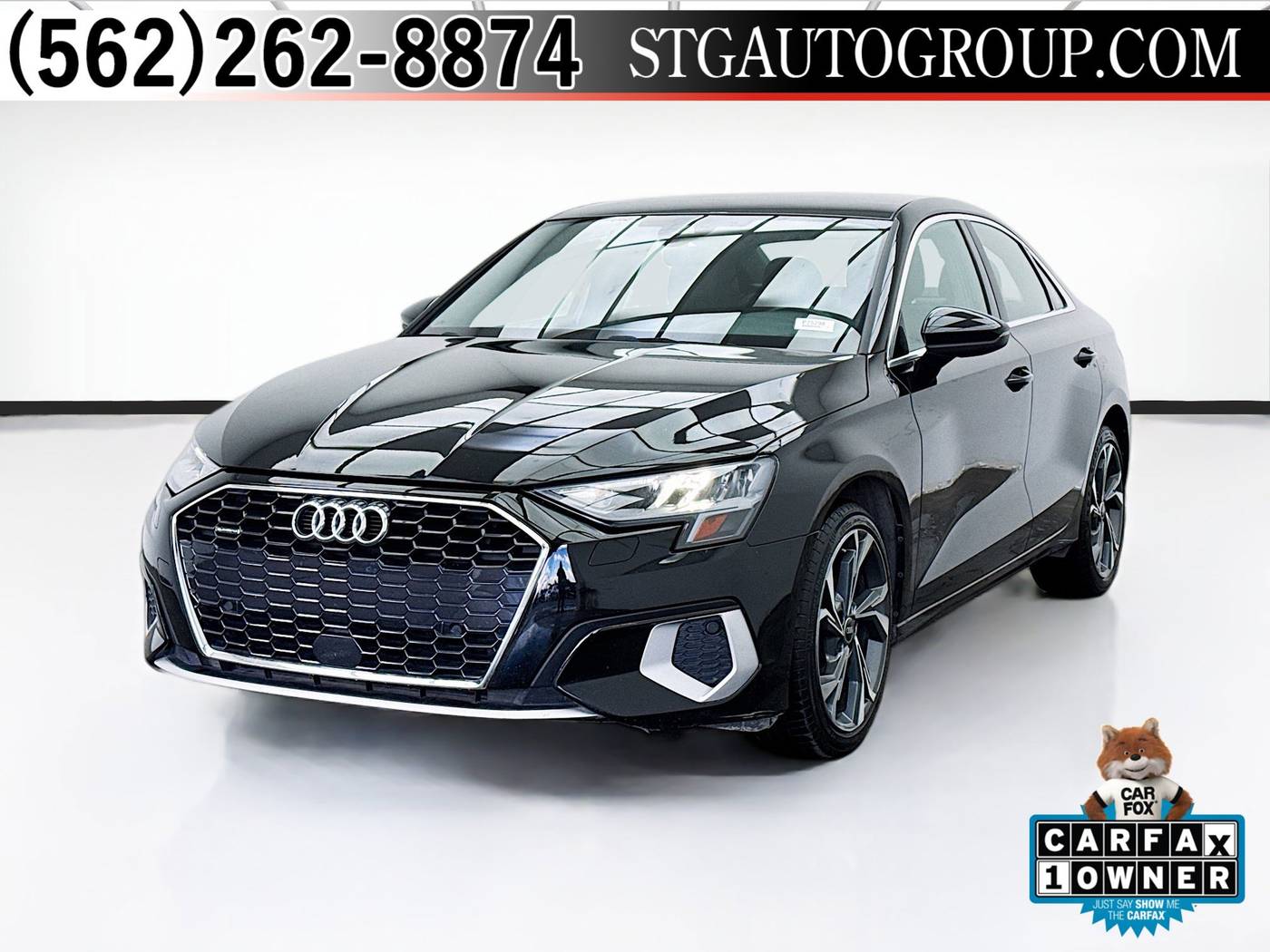 2022 Audi A3 Premium — Sedan — 41,207 mi — Bellflower, CA