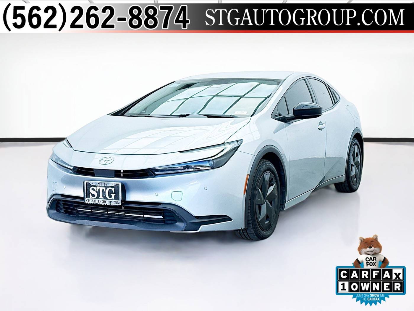 2023 Toyota Prius LE — Hatchback — 20,128 mi — Bellflower, CA