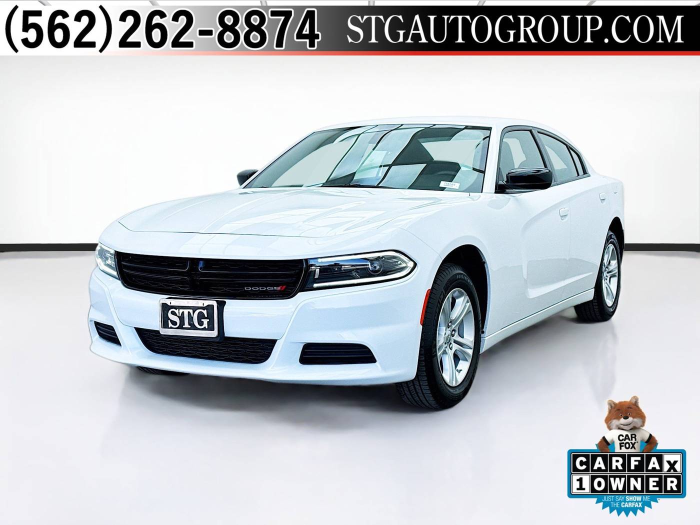 2023 Dodge Charger SXT — Sedan — 17,660 mi — Bellflower, CA
