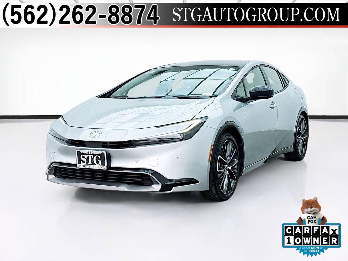 2023 Toyota Prius Limited — Hatchback — 9,674 mi — Bellflower, CA