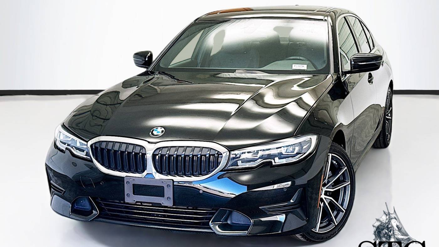 2021 BMW 3 Series 330i — Sedan — 24,814 mi — Bellflower, CA