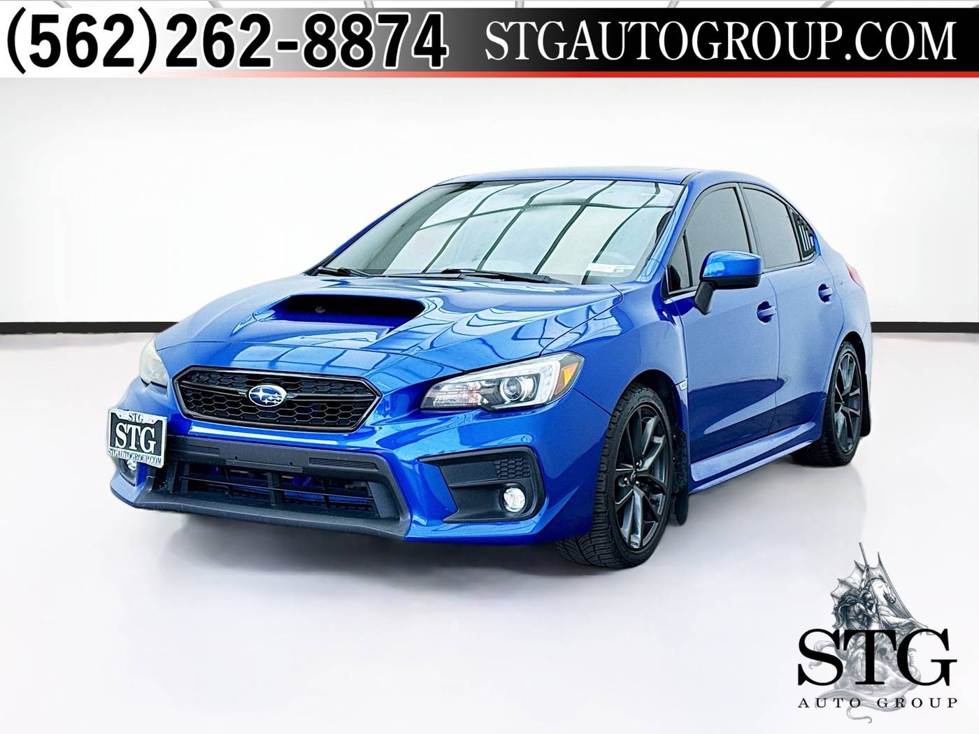 2018 Subaru WRX Limited — Sedan — 79,089 mi — Bellflower, CA
