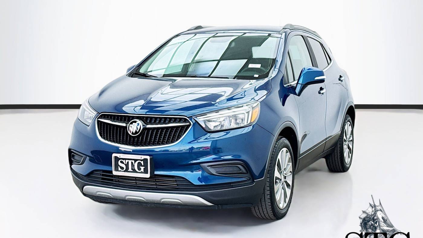 2019 Buick Encore Preferred — SUV — 61,628 mi — Bellflower, CA