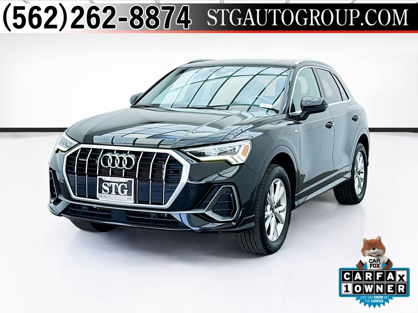 2023 Audi Q3 S line Premium Plus — SUV — 15,293 mi — Bellflower, CA