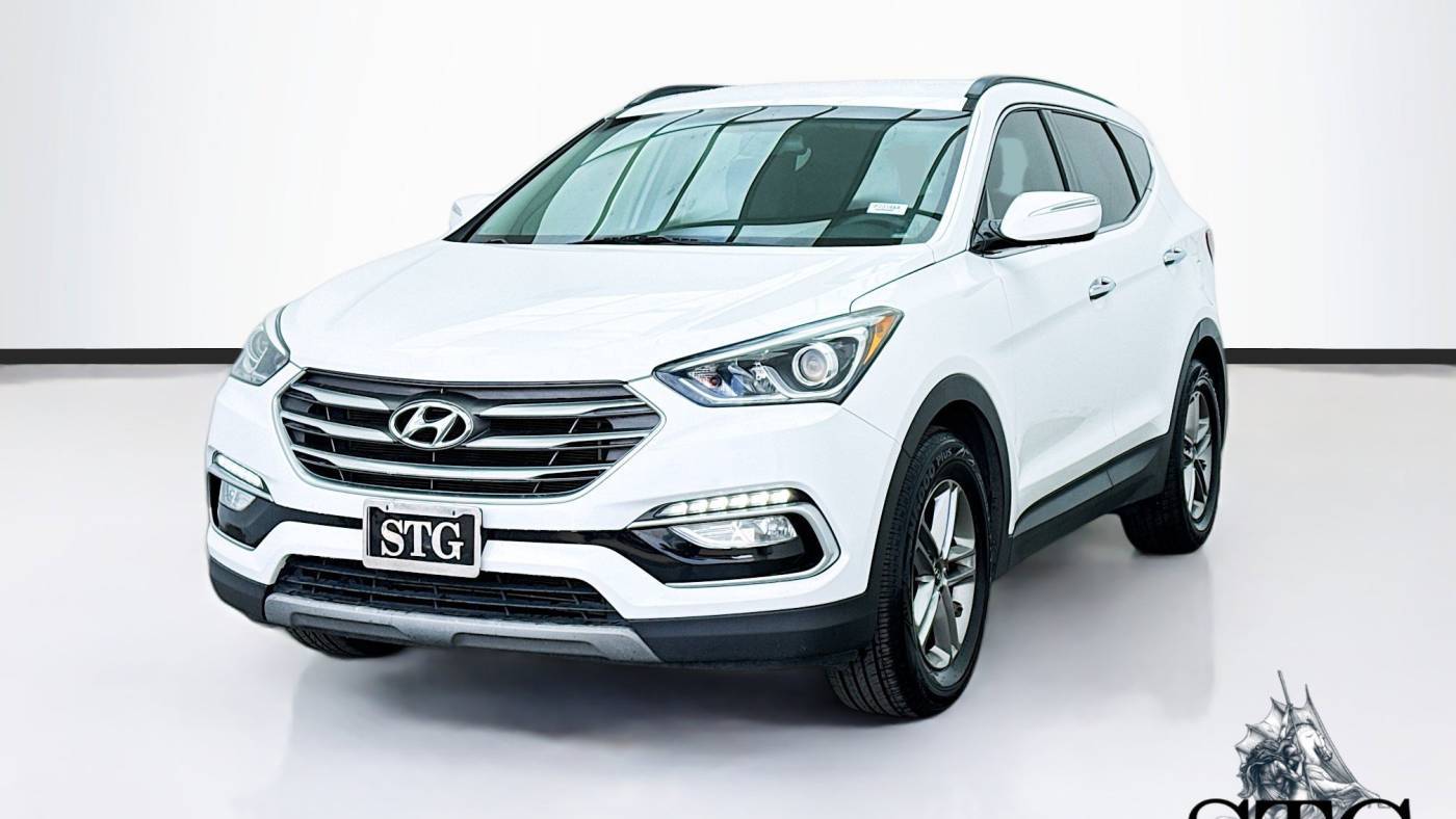 2018 Hyundai Santa Fe Sport Base — SUV — 82,160 mi — Bellflower, CA