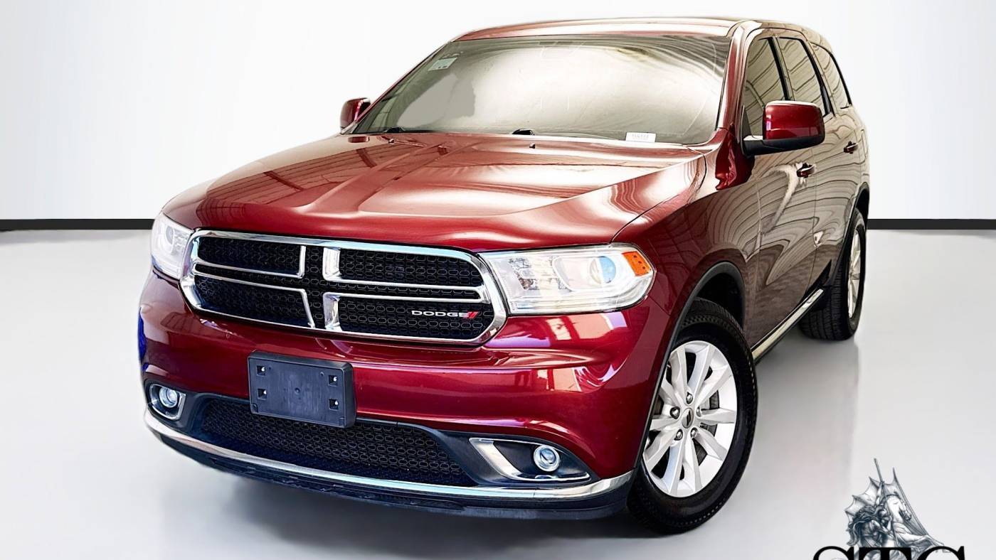 2020 Dodge Durango SXT — SUV — 86,031 mi — Bellflower, CA