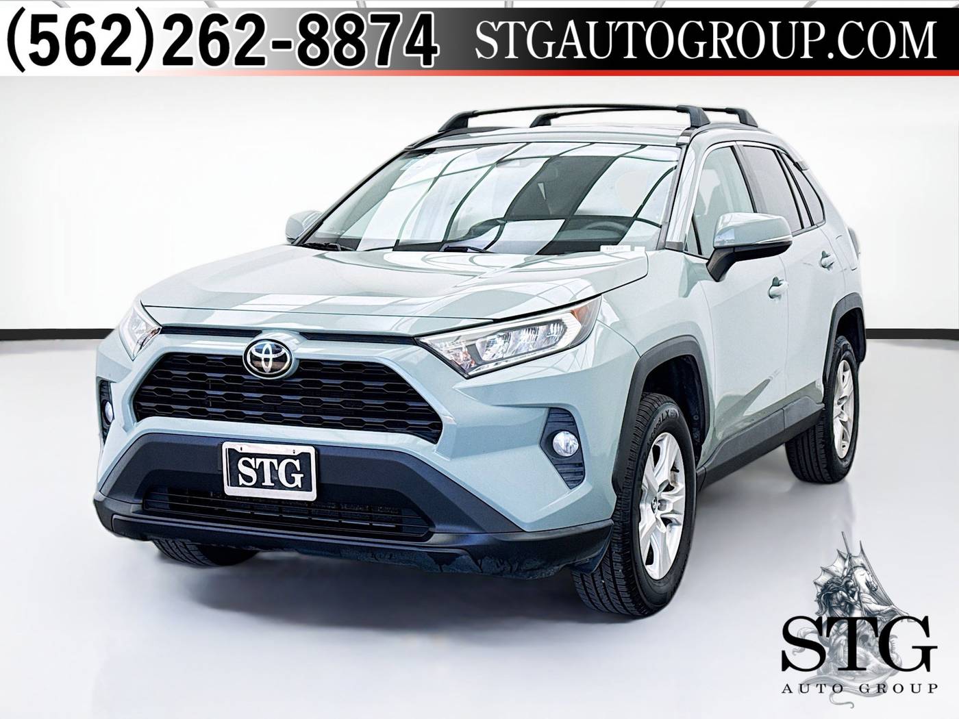 2021 Toyota RAV4 XLE — SUV — 78,840 mi — Bellflower, CA