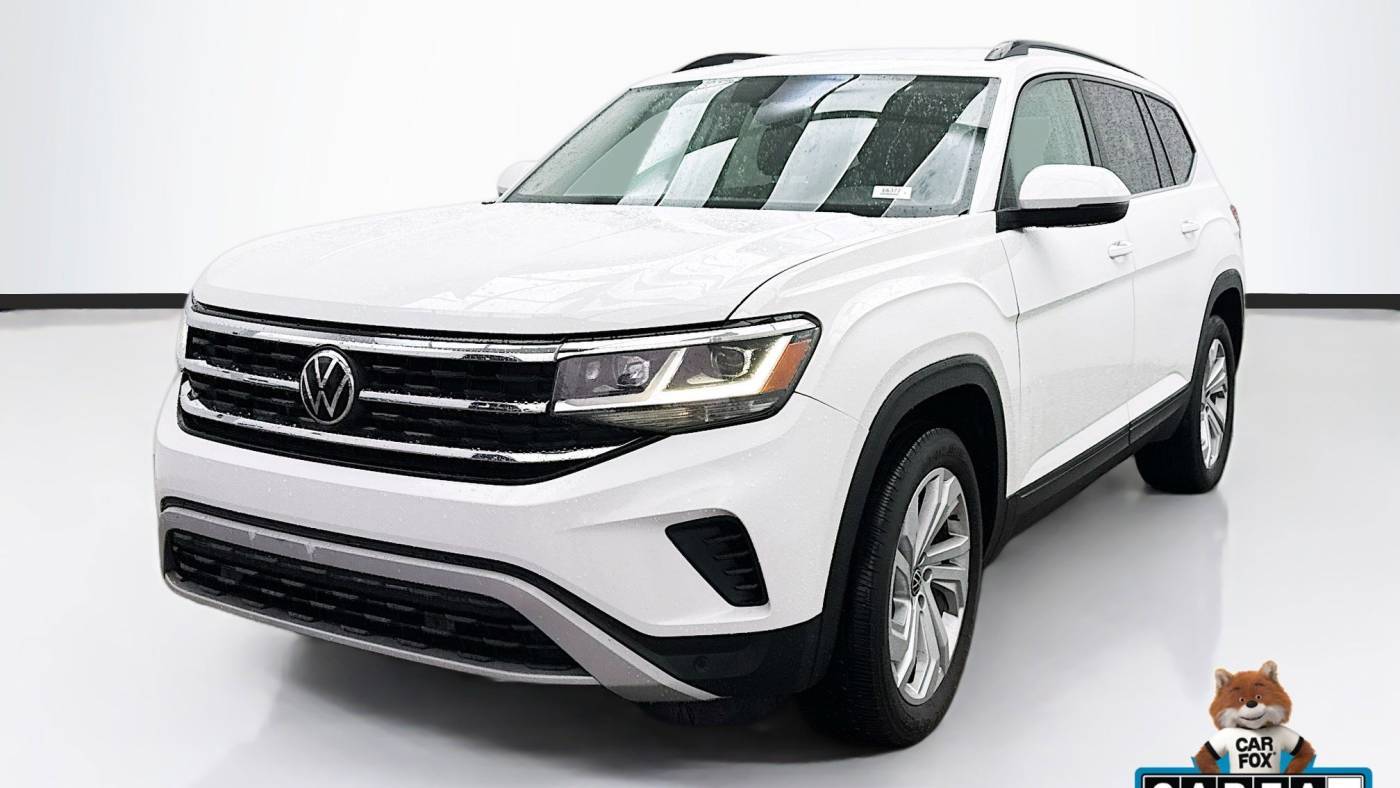 2021 Volkswagen Atlas SE with Technology — SUV — 67,474 mi — Bellflower, CA
