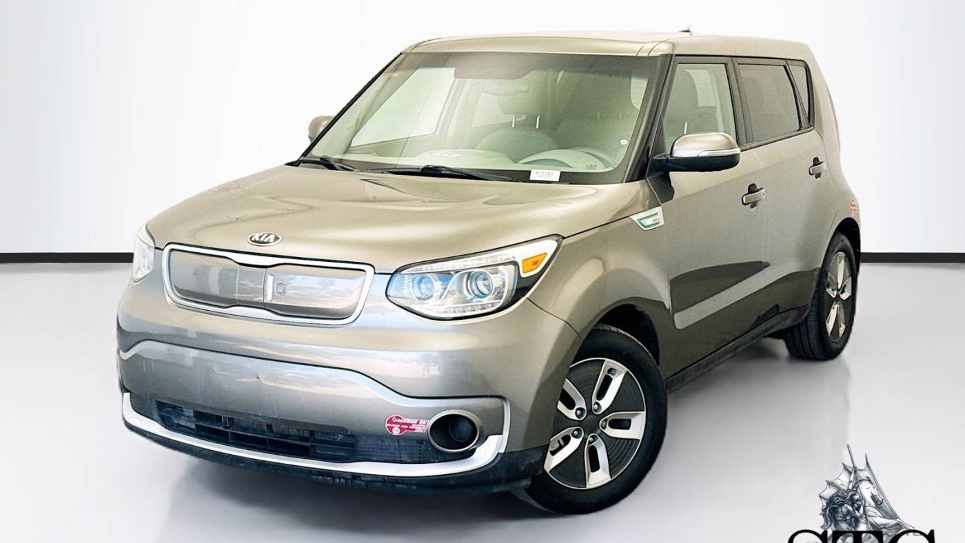 2019 Kia Soul EV EV — Hatchback — 54,063 mi — Bellflower, CA