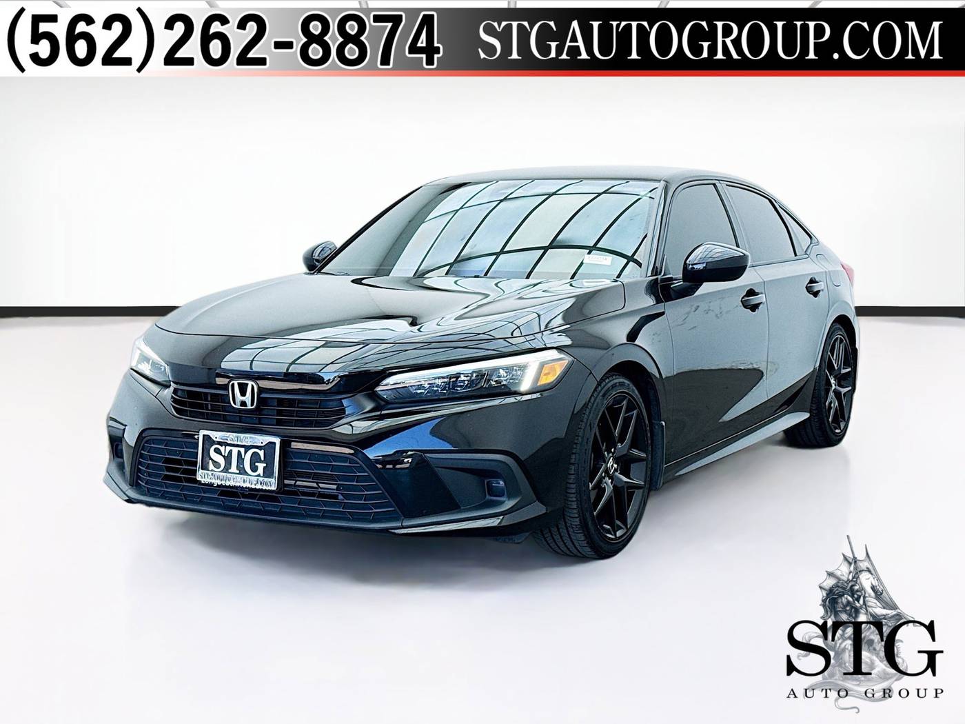 2024 Honda Civic Sport — Sedan — 35,174 mi — Bellflower, CA