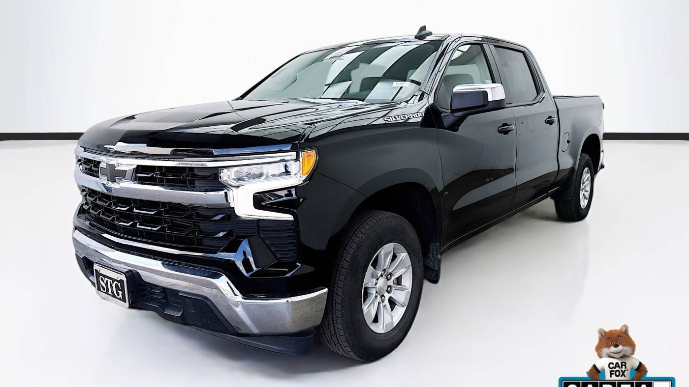 2023 Chevrolet Silverado 1500 LT — Pickup Truck — 8,001 mi — Bellflower, CA