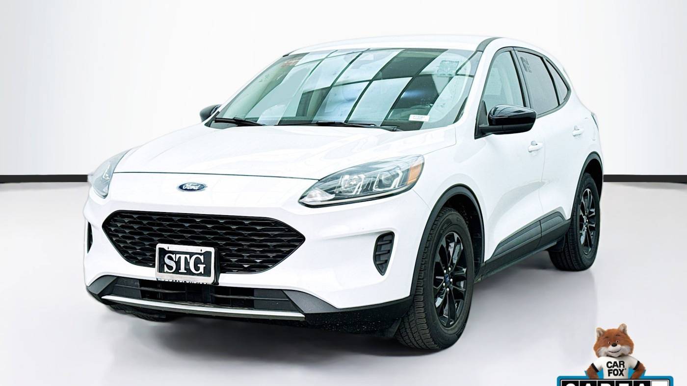 2020 Ford Escape Hybrid SE Sport — SUV — 64,132 mi — Bellflower, CA