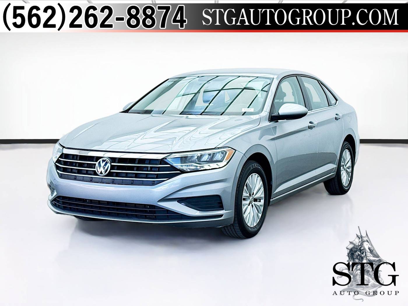 2020 Volkswagen Jetta S — Sedan — 37,288 mi — Bellflower, CA
