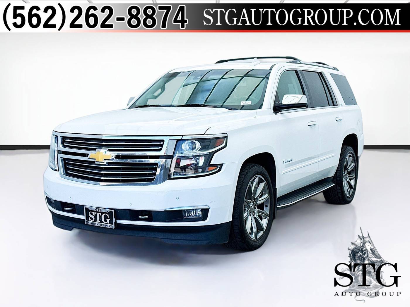 2016 Chevrolet Tahoe LTZ — SUV — 104,174 mi — Bellflower, CA