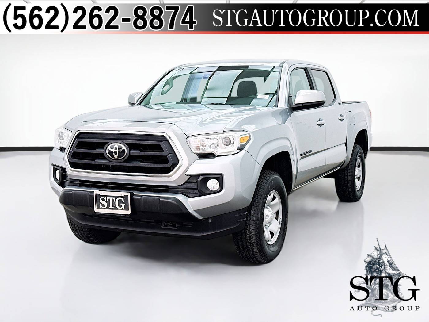 2021 Toyota Tacoma SR5 — Pickup Truck — 55,241 mi — Bellflower, CA