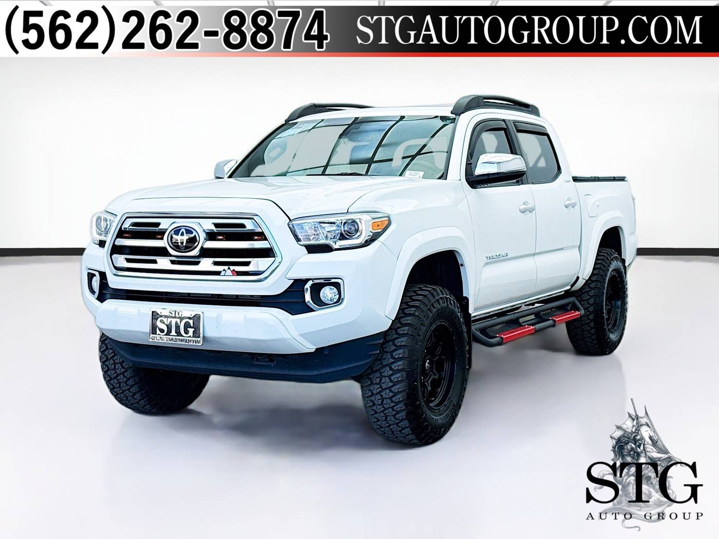 2018 Toyota Tacoma TRD Sport — Pickup Truck — 83,428 mi — Bellflower, CA