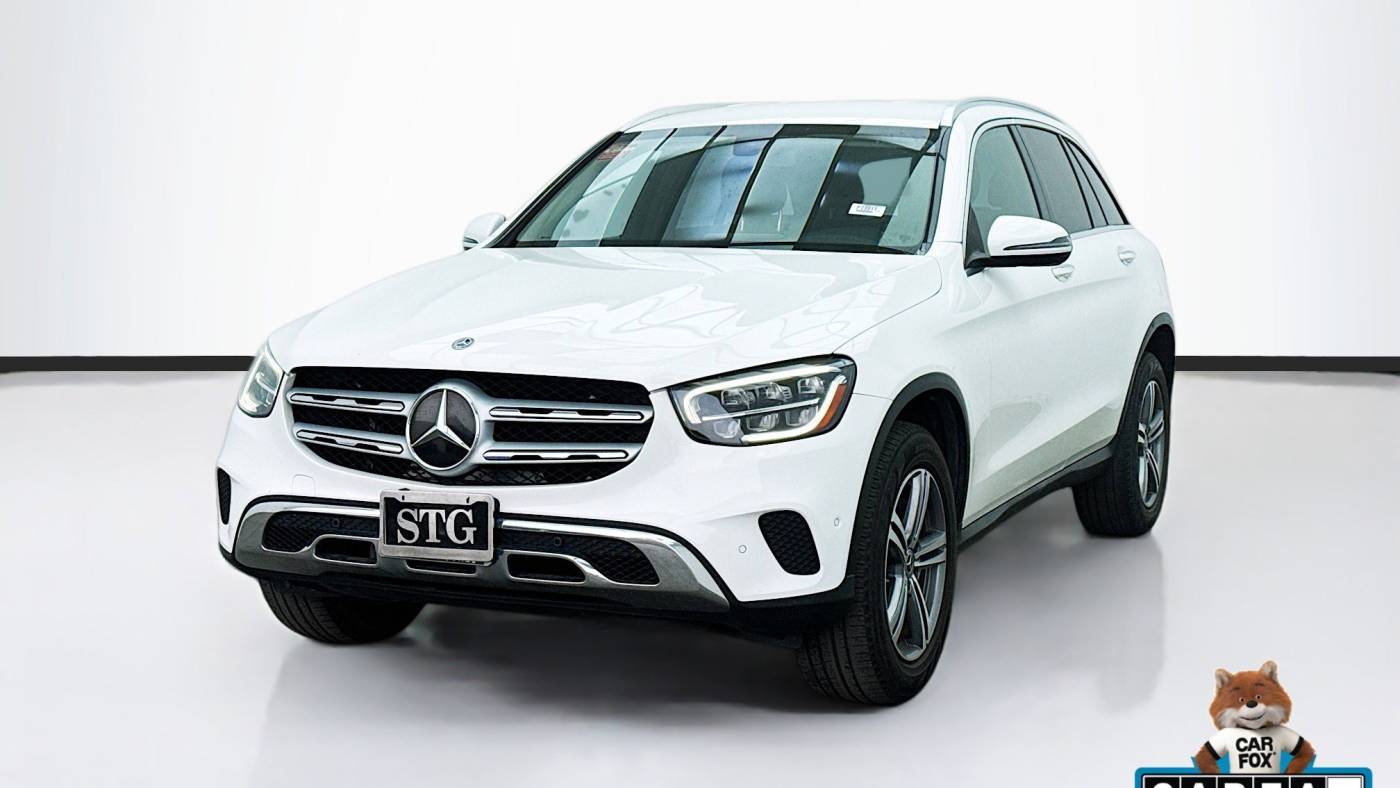 2021 Mercedes-Benz GLC GLC 300 — SUV — 46,657 mi — Bellflower, CA