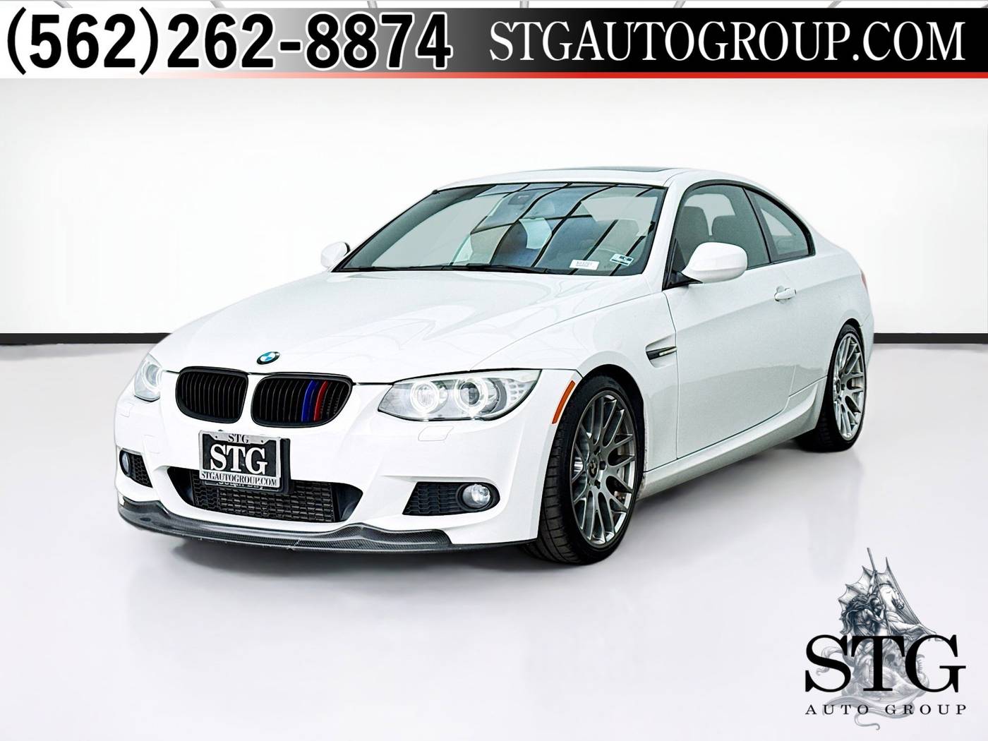 2012 BMW 3 Series 335i — Coupe — 85,486 mi — Bellflower, CA