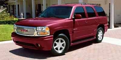 2002 GMC Yukon Denali — SUV — 183,901 mi — Bellflower, CA