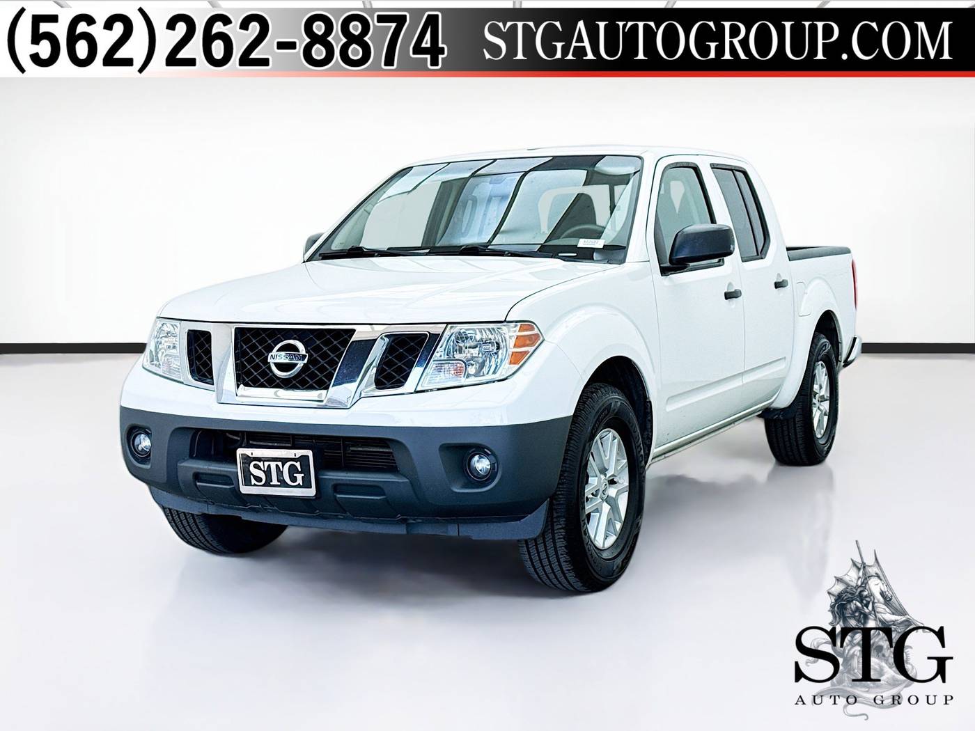 2018 Nissan Frontier SV V6 — Pickup Truck — 70,776 mi — Bellflower, CA