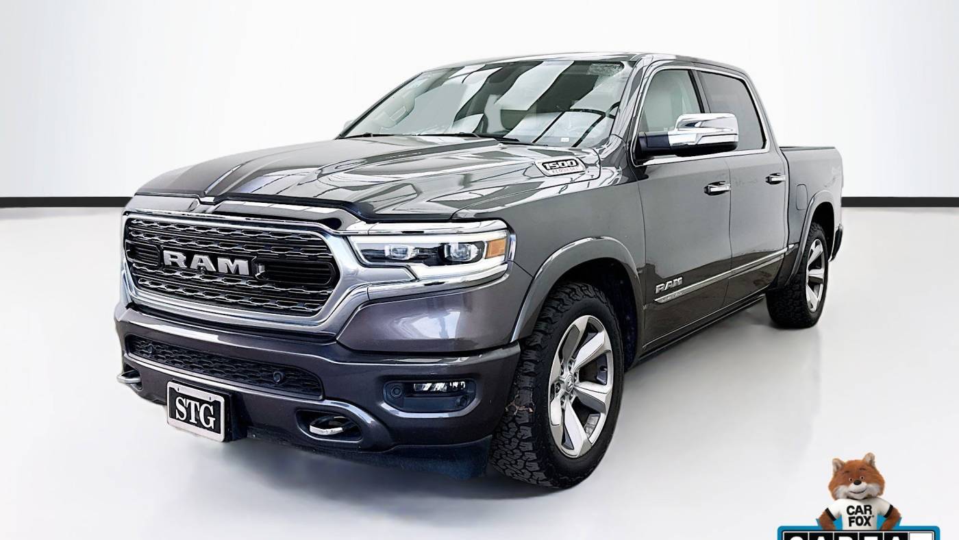 2021 Ram 1500 Limited — Pickup Truck — 62,809 mi — Bellflower, CA