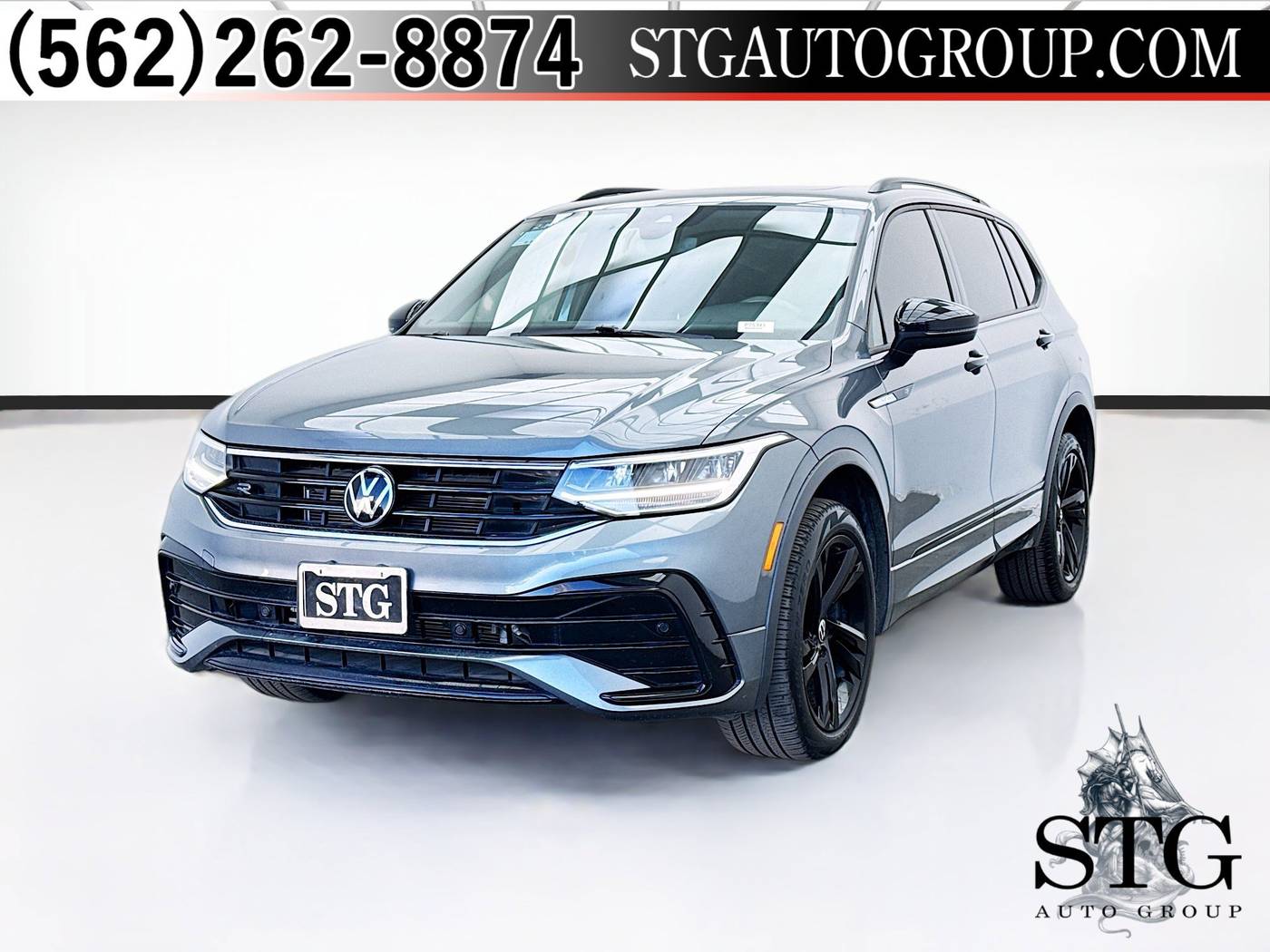 2023 Volkswagen Tiguan SE R-Line Black — SUV — 17,680 mi — Bellflower, CA