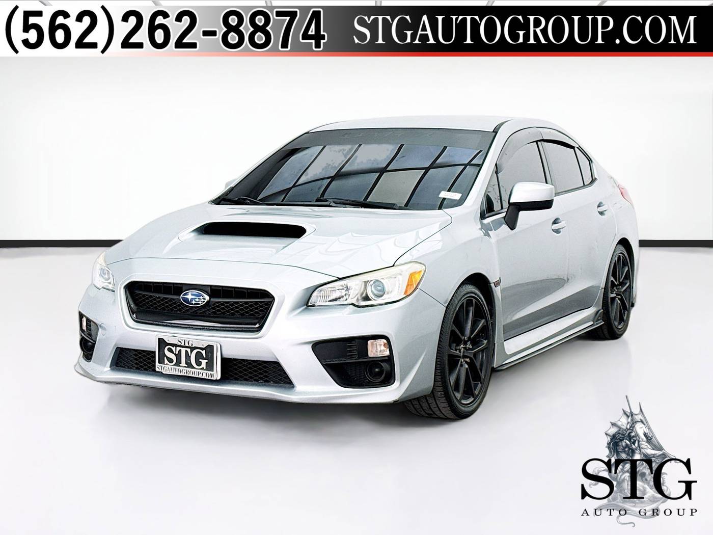 2017 Subaru WRX Base